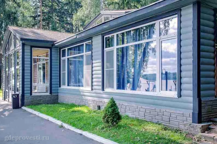 Яхонты Истра — Ресторан-шале «Парус» — загородная площадка в Москве, фото 8