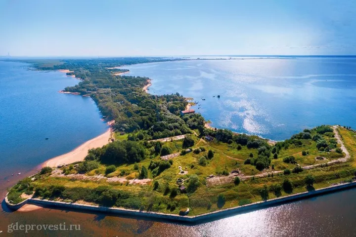 Форт «Риф» — зал в Санкт-Петербурге, фото 5