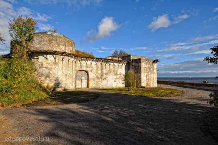 Форт «Риф» — зал в Санкт-Петербурге, фото 6