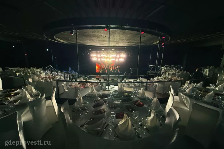 Концертный зал «AURORA Concert Hall» — концертная площадка в Санкт-Петербурге