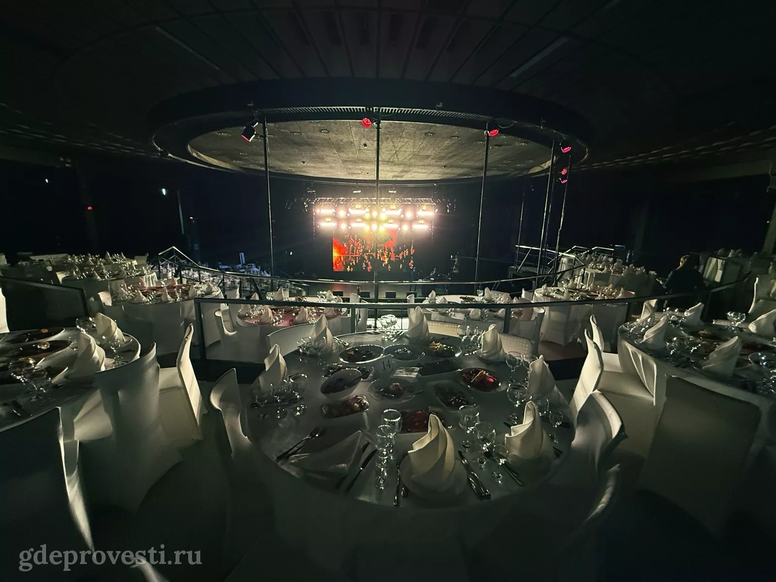 Концертный зал «AURORA Concert Hall» — концертная площадка в Санкт-Петербурге, фото 1