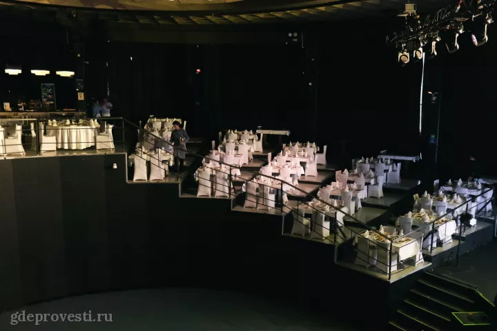 Концертный зал «AURORA Concert Hall» — концертная площадка в Санкт-Петербурге, фото 6