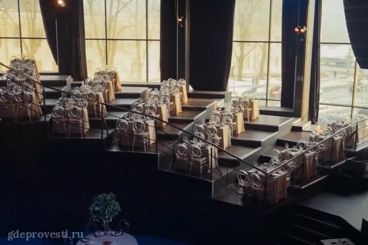 Концертный зал «AURORA Concert Hall» — концертная площадка в Санкт-Петербурге, фото 8