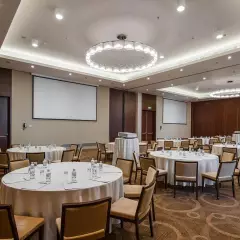 DoubleTree by Hilton Moscow – Marina — Зал «Секвойя»
