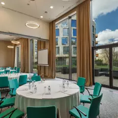 DoubleTree by Hilton Moscow – Marina — Зал «Оливковая роща»