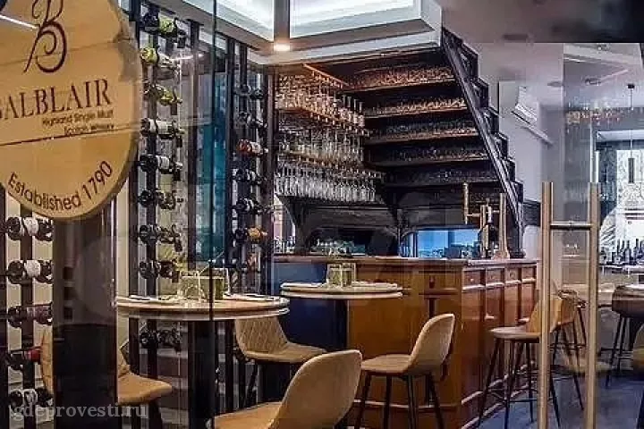 Buongusto — лофт в Москве