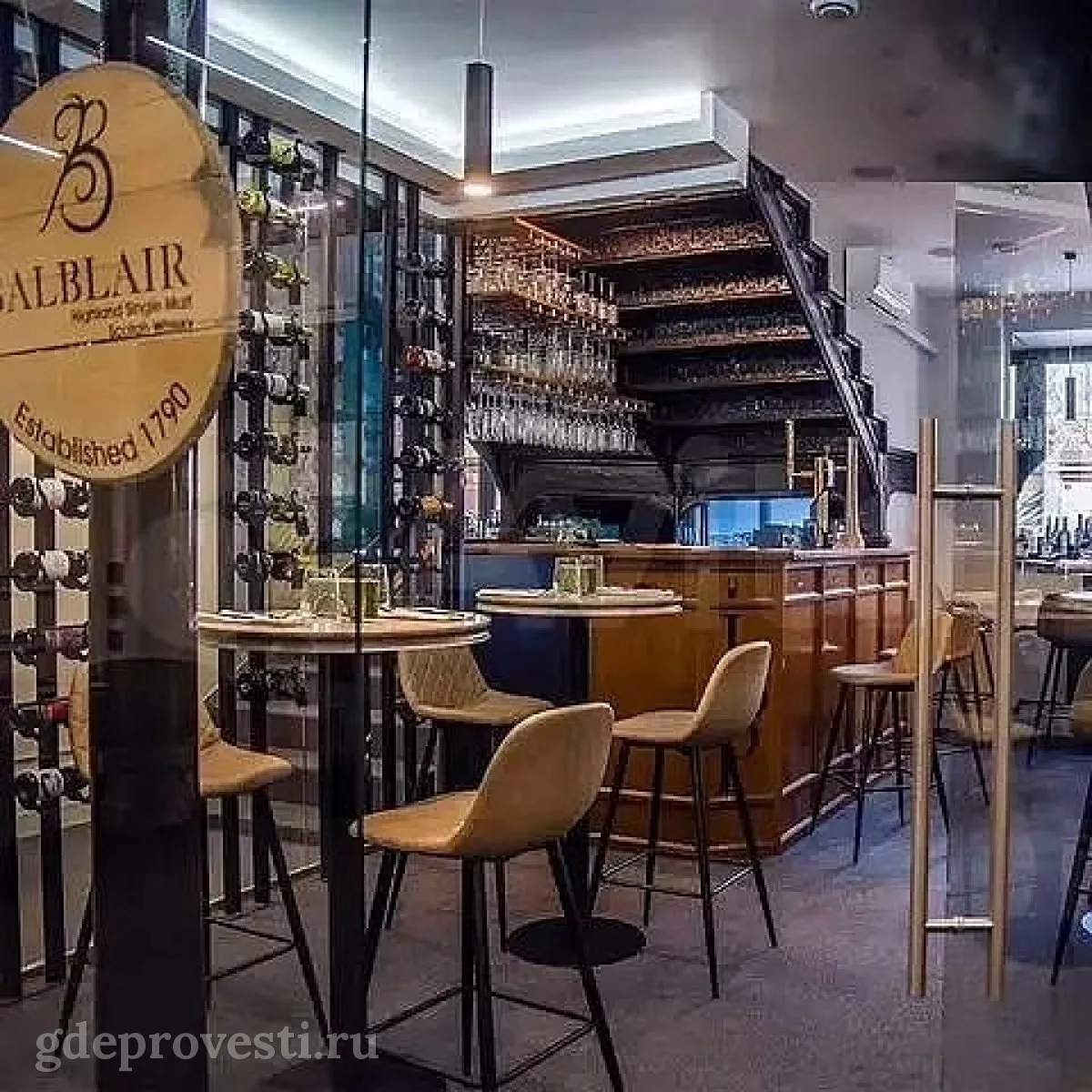 Buongusto — лофт в Москве, фото 1