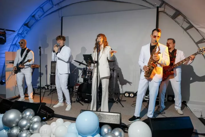 Отель-заповедник «Лесное» — Всесезонный шатёр — загородная площадка в Калуге, фото 6