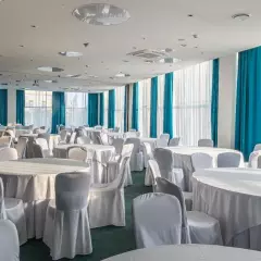 Cosmos Yaroslavl Hotel — Зал «Минин-Пожарский»