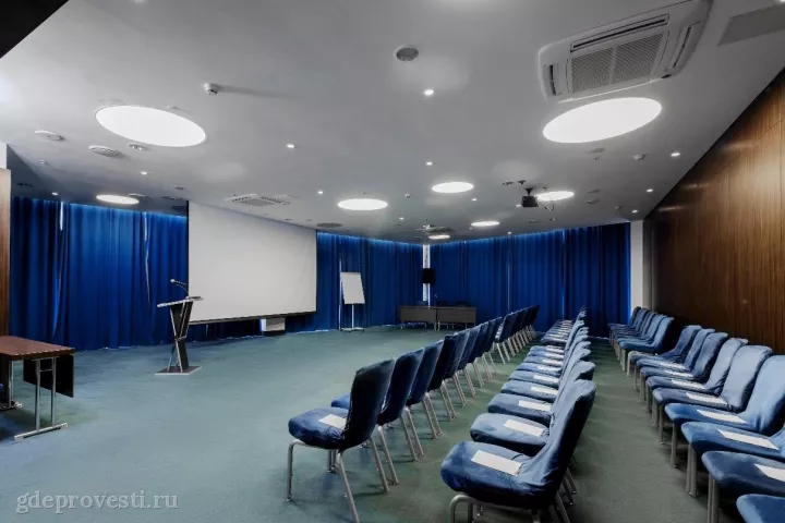 Cosmos Yaroslavl Hotel — Зал «Пожарский» — зал в отеле в Ярославле, фото 2