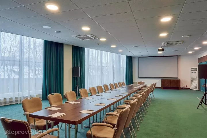 Cosmos Yaroslavl Hotel — Зал «Пожарский» — зал в отеле в Ярославле, фото 3