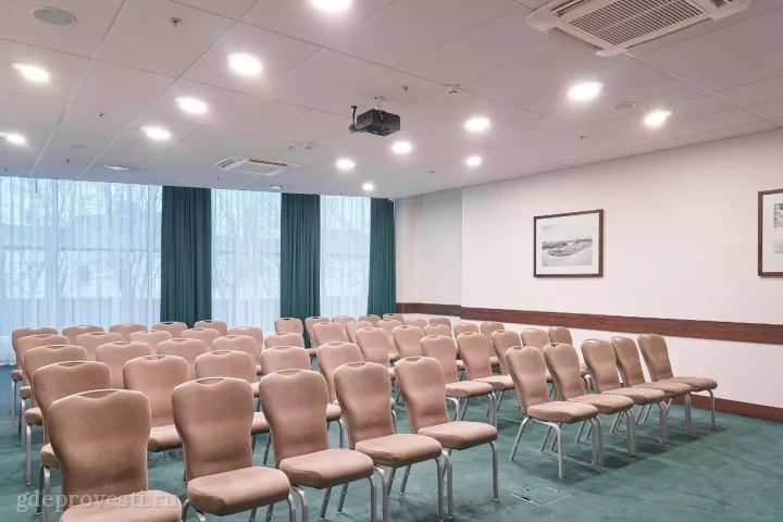 Cosmos Yaroslavl Hotel — Зал «Волков» — зал в отеле в Ярославле