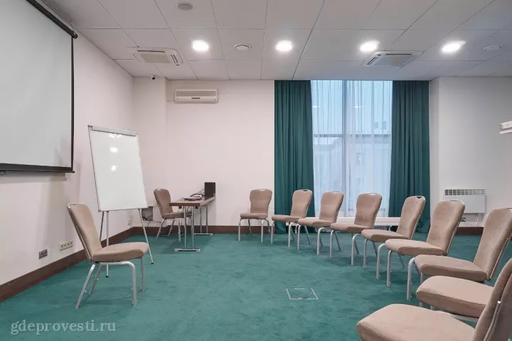 Cosmos Yaroslavl Hotel — Зал «Пастухов» — зал в отеле в Ярославле, фото 2