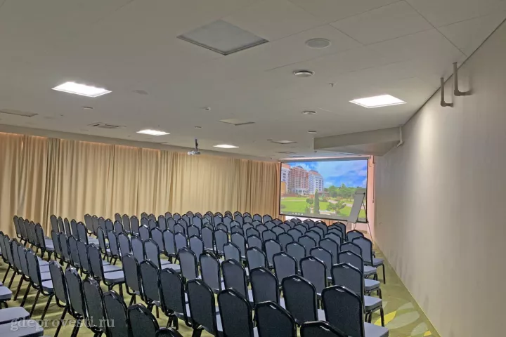 Green Resort Hotel & SPA — зал «Эльбрус» — зал в отеле в Кисловодске