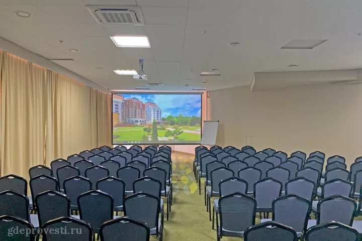 Green Resort Hotel & SPA — зал «Эльбрус» — зал в отеле в Кисловодске, фото 2