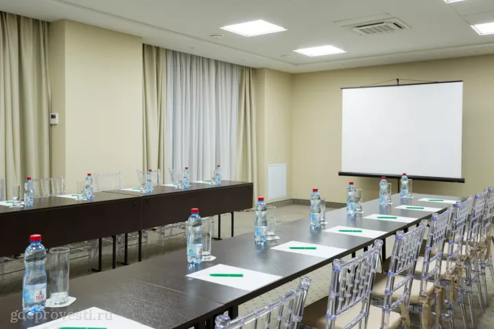 Green Resort Hotel & SPA — зал «Бештау» — зал в отеле в Кисловодске