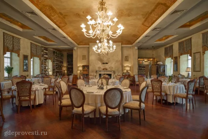 Bistrot — банкетный зал в Москве