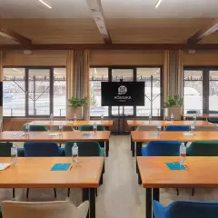 Horseka Resort — Зал «Фаворит»