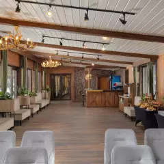 Horseka Resort — Зал «Кантри»