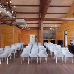 Horseka Resort — Зал «Аллюр»