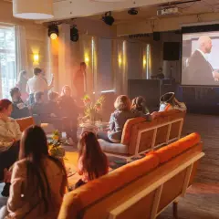 СПА-курорт «Вереск» — Банкетный зал «Линтула»