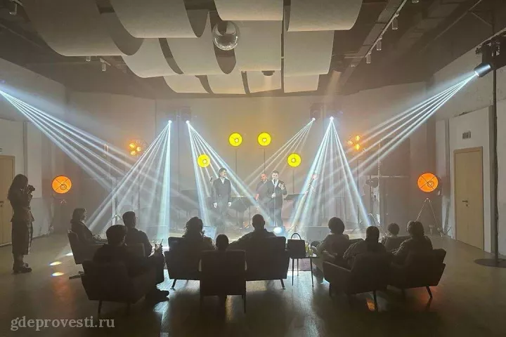 Дом творчества Переделкино — Актовый зал — конференц-зал в Москве, фото 3