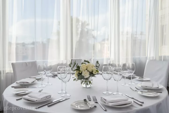 Red Stars Hotel — зал «Венеция» — зал в отеле в Санкт-Петербурге, фото 2