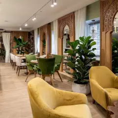 Red Stars Hotel — ресторан и бар