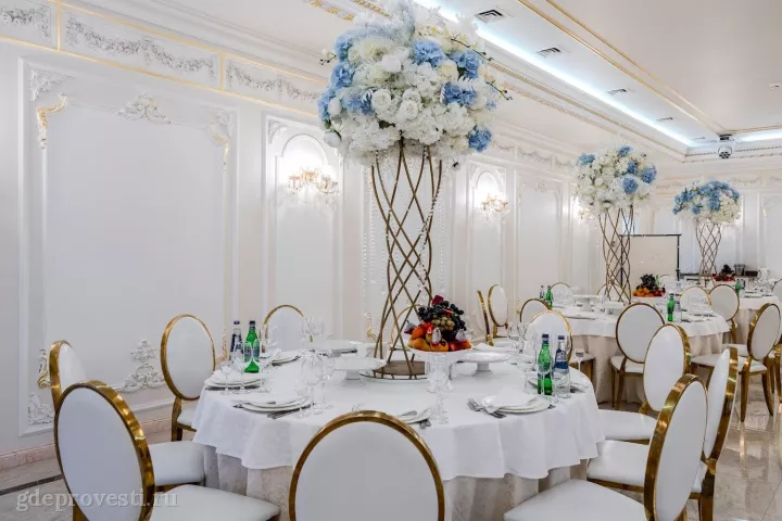 Соколиная охота — Малый зал — банкетный зал в Москве, фото 2