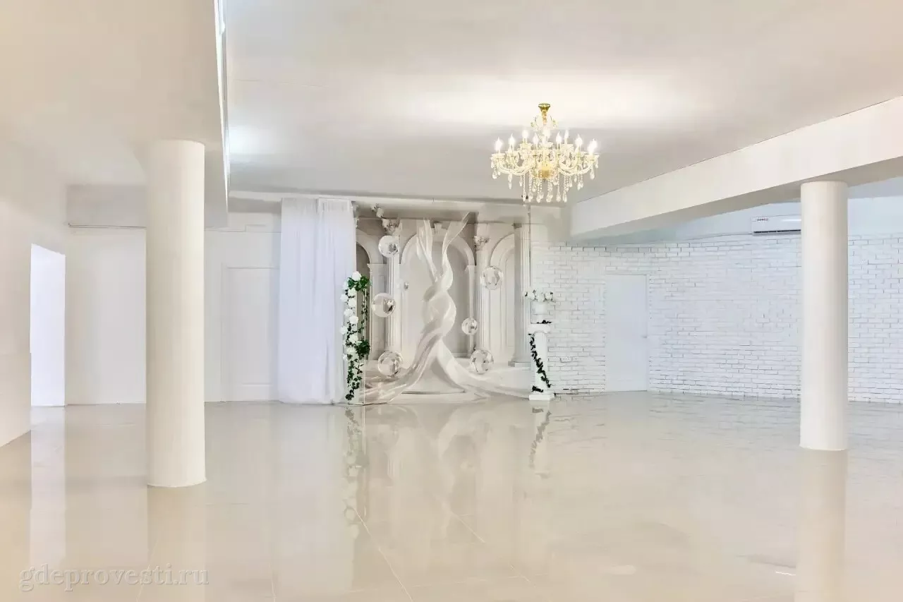 Венеция — ВЕНЕЦИЯ на Комсомольском проспекте — банкетный зал в Перми, фото 1