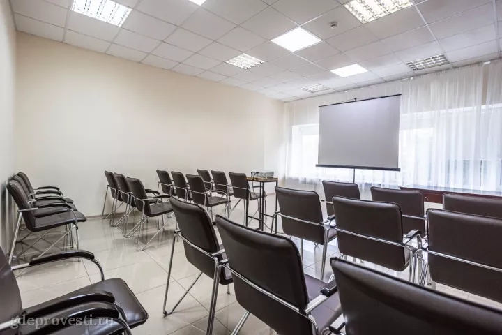 Иркутск — Комната переговоров — зал в отеле в Иркутске