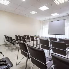 Иркутск — Комната переговоров