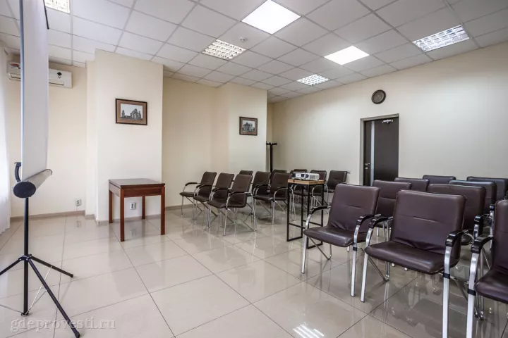 Иркутск — Комната переговоров — зал в отеле в Иркутске, фото 2