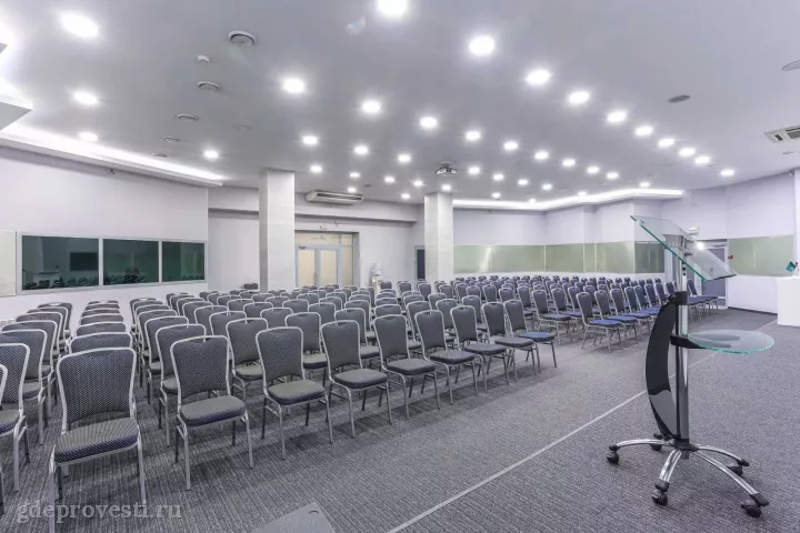 Иркутск — Основной конференц-зал — зал в отеле в Иркутске, фото 2