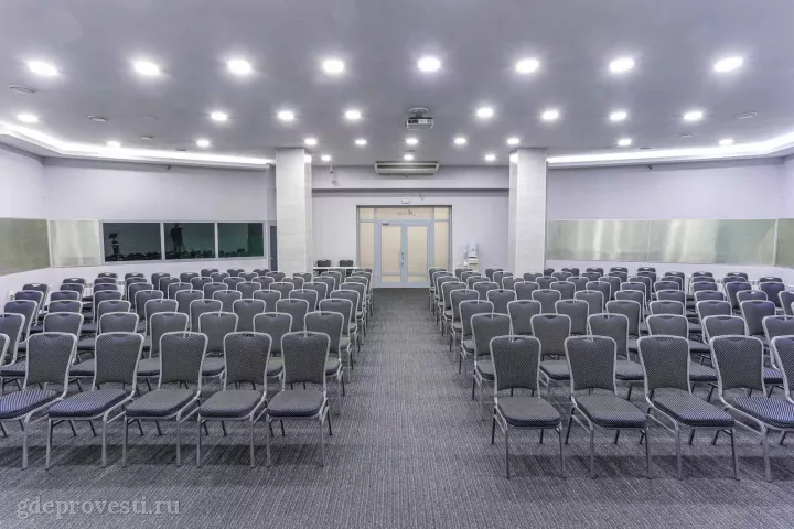 Иркутск — Основной конференц-зал — зал в отеле в Иркутске, фото 3
