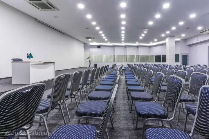 Иркутск — Основной конференц-зал — зал в отеле в Иркутске, фото 4