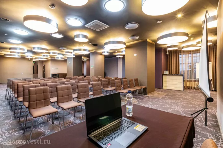 TENET — 9 этаж — зал в отеле в Екатеринбурге, фото 5