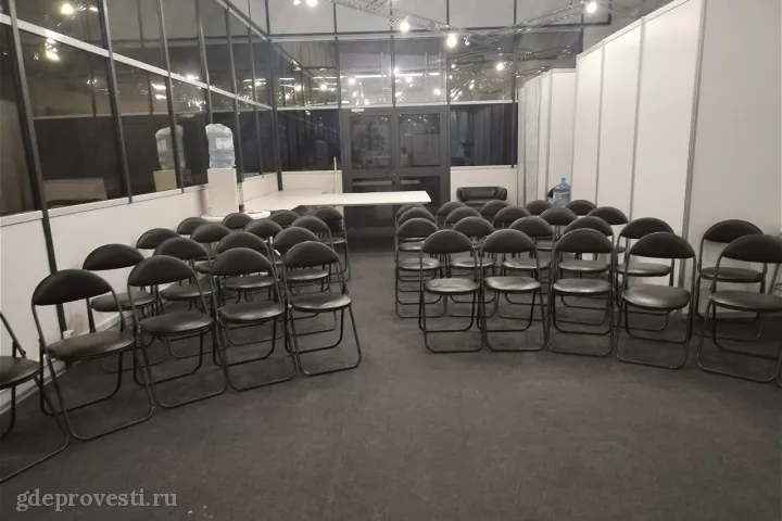 Экспо-Волга — VIP-зал — конференц-зал в Самаре