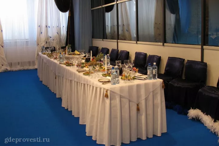 Экспо-Волга — VIP-зал — конференц-зал в Самаре, фото 2
