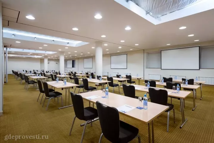 HolidayHall Samara — Большой банкетный зал — банкетный зал в Самаре