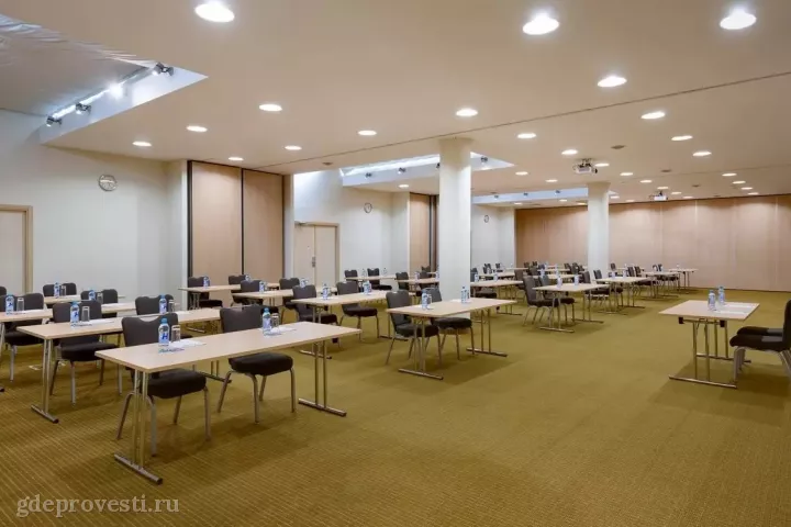 HolidayHall Samara — Большой банкетный зал — банкетный зал в Самаре, фото 2