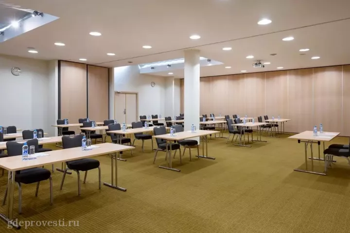 HolidayHall Samara — Большой банкетный зал — банкетный зал в Самаре, фото 3