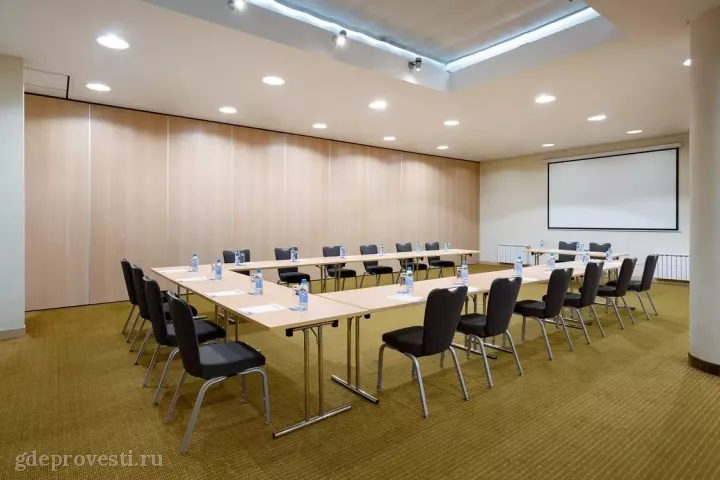 HolidayHall Samara — Большой банкетный зал — банкетный зал в Самаре, фото 5