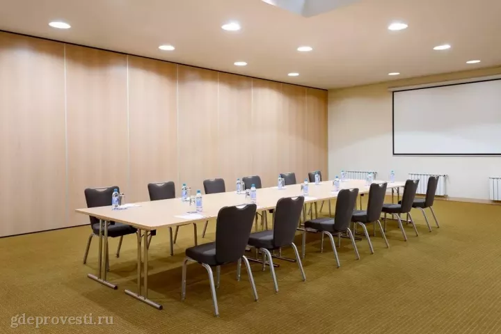 HolidayHall Samara — Большой банкетный зал — банкетный зал в Самаре, фото 6