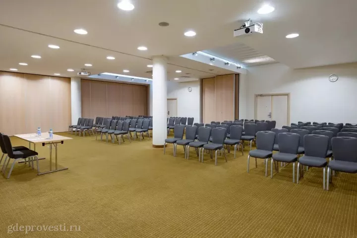 HolidayHall Samara — Большой банкетный зал — банкетный зал в Самаре, фото 7