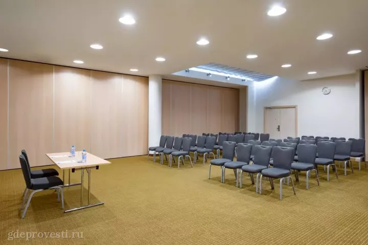 HolidayHall Samara — Большой банкетный зал — банкетный зал в Самаре, фото 8