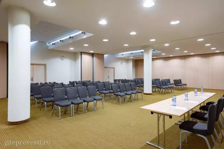 HolidayHall Samara — Большой банкетный зал — банкетный зал в Самаре, фото 9
