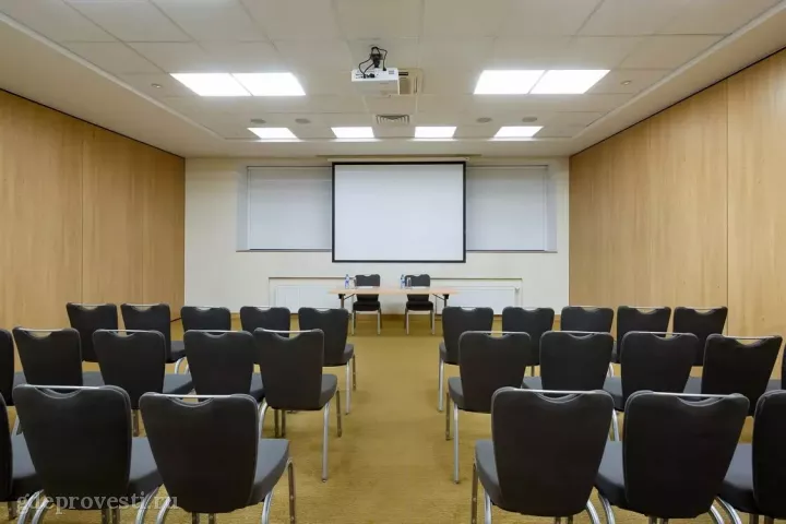 HolidayHall Samara — Малый банкетный зал — банкетный зал в Самаре