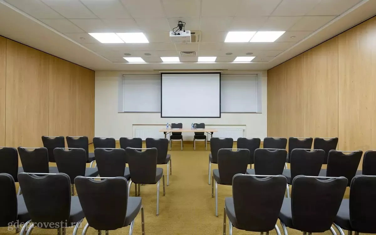 HolidayHall Samara — Малый банкетный зал — банкетный зал в Самаре, фото 1