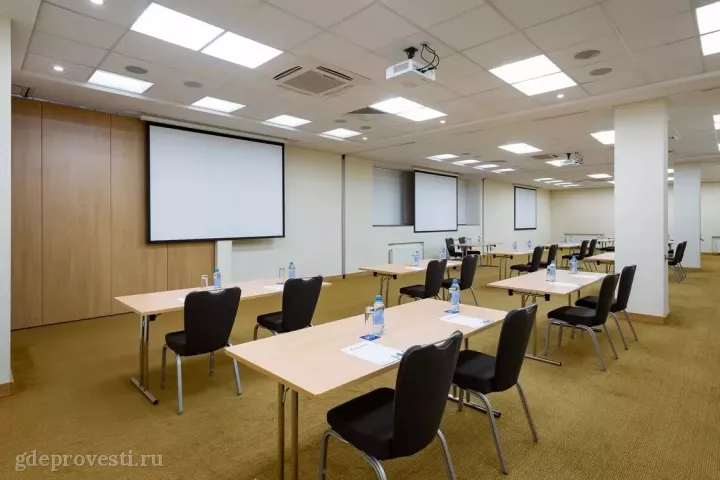HolidayHall Samara — Малый банкетный зал — банкетный зал в Самаре, фото 2